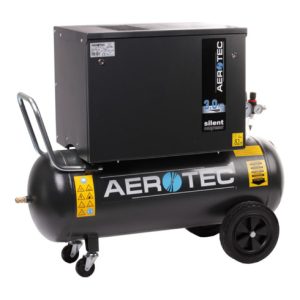 Aerotec Super SILENT 90 CT3 Keilriemenkompressor 600-90 Aerotec Super SILENT 90 CT3 Keilriemenkompressor 600-90