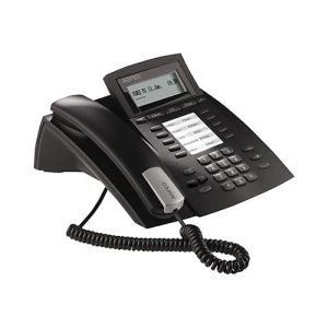 AGFEO ST 22 IP – VoIP-Telefon – Schwarz