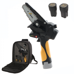 Agritec Flora PCP100A – Akku-Handkettensäge – 2x 14,4V 2,6Ah Agritec Flora PCP100A – Akku-Handkettensäge – 2x 14,4V 2,6Ah
