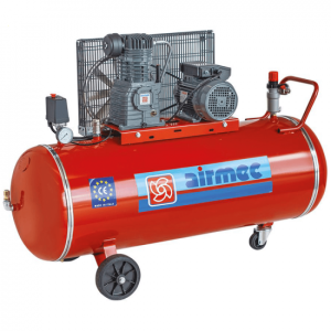 Airmec CR 203 – Luftkompressor mit Elektromotor 400V – Tank 200 l Airmec CR 203 – Luftkompressor mit Elektromotor 400V – Tank 200 l