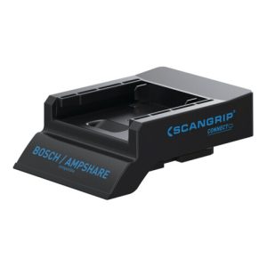 Akku-Adapter SMART CONNECTOR f.BOSCH/AMPSHARE SCANGRIP Akku-Adapter SMART CONNECTOR f.BOSCH/AMPSHARE SCANGRIP