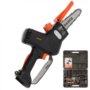 Akku-Astkettensäge BAHCO BCL15WB – 21.6V – SOLO – ohne Akku und Ladegerät