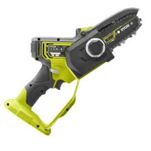 Akku-Astkettensäge RYOBI RY18PSX10A-0 18V – SOLO – Ohne Akku und Ladegerät Akku-Astkettensäge RYOBI RY18PSX10A-0 18V – SOLO – Ohne Akku und Ladegerät
