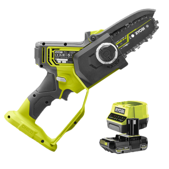 Akku-Astkettensäge RYOBI RY18PSX10A-120 - 18V 2Ah