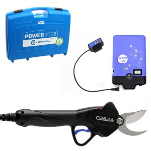 Akku Baumschere Campagnola COBRA PRO – Power Kit 170 LI-ION – 3,5 ah Akku Baumschere Campagnola COBRA PRO – Power Kit 170 LI-ION – 3,5 ah