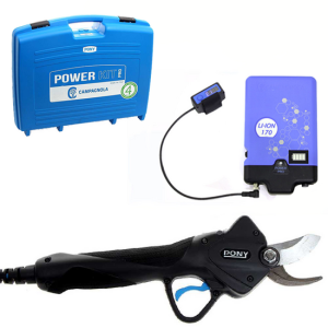 Akku Baumschere Campagnola Pony PRO – Power Kit 170 Evo Akku Baumschere Campagnola Pony PRO – Power Kit 170 Evo
