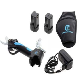 Akku Baumschere SPEEDY Campagnola – 2 Lithium-Akkus 2 Ah