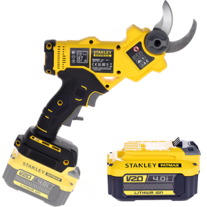 Akku-Baumschere Stanley SFMCPP32M1-QW – 20V/4Ah Akku Akku-Baumschere Stanley SFMCPP32M1-QW – 20V/4Ah Akku