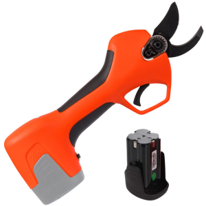 Akku Baumschere Stocker Vulcano E-25 TR BASIC –  Li-Ion-Akku mit 2,5 Ah/14,4 V