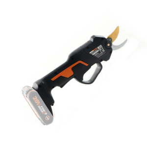 Akku-Baumschere Worx NITRO WG330E.9 – 20V – Schneidleistung: – Ø 22 mm – AKKU u. LADEGERÄT NICHT ENTHALTEN Akku-Baumschere Worx NITRO WG330E.9 – 20V – Schneidleistung: – Ø 22 mm – AKKU u. LADEGERÄT NICHT ENTHALTEN