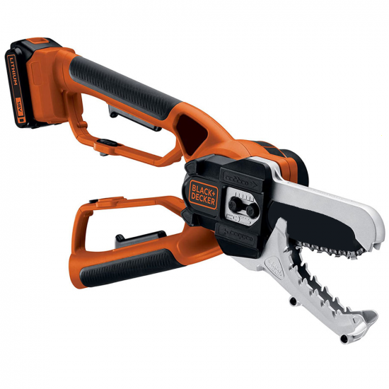 Akku-Handkettensäge Black&Decker Alligator GKC1000L - 18V 2Ah Akku