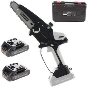 Akku-Handkettensäge BlackStone HCS 150 – 21V 2Ah Akku Akku-Handkettensäge BlackStone HCS 150 – 21V 2Ah Akku