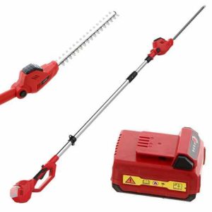Akku Heckenschere Blue Bird R3S 40V auf Teleskopschaft – 2,5 Ah Akku Heckenschere Blue Bird R3S 40V auf Teleskopschaft – 2,5 Ah