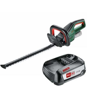 Akku-Heckenschere BOSCH UniversalHedgeCut 18V-50 – 2.5 Ah – Schwert 50 cm