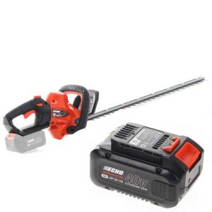 Akku-Heckenschere ECHO DHC-310 – 40V 2Ah – Schwert 60 cm