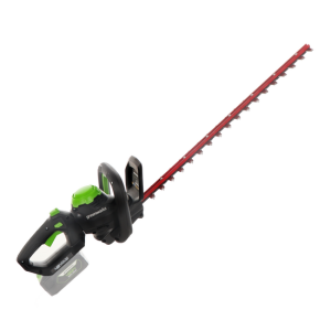 Akku-Heckenschere Greenworks G48HT 48V – OHNE AKKUS UND LADEGERÄT Akku-Heckenschere Greenworks G48HT 48V – OHNE AKKUS UND LADEGERÄT