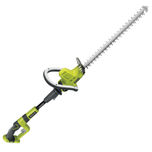 Akku-Heckenschere mit Teleskopschaft RYOBI OHT1850X – 18V – Schwert 50cm – OHNE AKKU UND LADEGERÄT Akku-Heckenschere mit Teleskopschaft RYOBI OHT1850X – 18V – Schwert 50cm – OHNE AKKU UND LADEGERÄT
