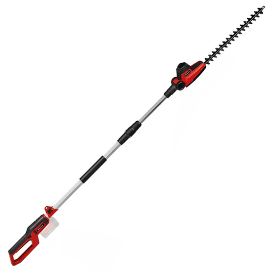Akku-Heckenschere mit Teleskopstange Einhell GC-HH 18/45 Li T- 18V - SOLO - OHNE AKKU UND LADEGERÄT
