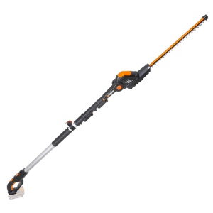 Akku-Heckenschere mit Verlängerungsschaft Worx WG252E.9 – OHNE AKKU UND LADEGERÄT Akku-Heckenschere mit Verlängerungsschaft Worx WG252E.9 – OHNE AKKU UND LADEGERÄT