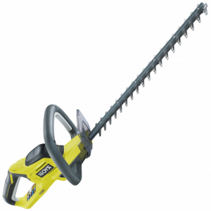 Akku-Heckenschere RYOBI OHT1845 – 18V – 45 cm Messer – OHNE AKKU UND LADEGERÄT Akku-Heckenschere RYOBI OHT1845 – 18V – 45 cm Messer – OHNE AKKU UND LADEGERÄT