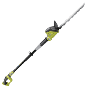Akku-Heckenschere RYOBI OPT1845 – 18V – abwinkelbar – 45 cm Messer – OHNE AKKU UND LADEGERÄT Akku-Heckenschere RYOBI OPT1845 – 18V – abwinkelbar – 45 cm Messer – OHNE AKKU UND LADEGERÄT