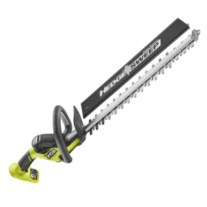 Akku-Heckenschere RYOBI RY18HT45A-0 – 18V – 2Ah – 45cm – AKKU UND LADEGERÄT NICHT ENTHALTEN Akku-Heckenschere RYOBI RY18HT45A-0 – 18V – 2Ah – 45cm – AKKU UND LADEGERÄT NICHT ENTHALTEN