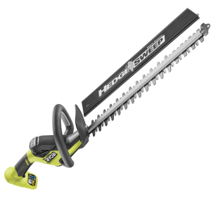 Akku-Heckenschere RYOBI RY18HT50A-0 – 18V – Schwert 50 cm – AKKU UND LADEGERÄT NICHT ENTHALTEN Akku-Heckenschere RYOBI RY18HT50A-0 – 18V – Schwert 50 cm – AKKU UND LADEGERÄT NICHT ENTHALTEN