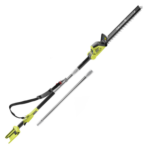 Akku-Heckenschere RYOBI RY36PHT50A-0 36V – 2Ah – Messerlänge 50 cm – SOLO – ohne Akku und Ladegerät Akku-Heckenschere RYOBI RY36PHT50A-0 36V – 2Ah – Messerlänge 50 cm – SOLO – ohne Akku und Ladegerät