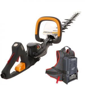Akku Heckenschere Zanon Raptor 600 – Schwert 60 cm – 50.4V 15.9Ah