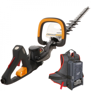 Akku-Heckenschere Zanon Raptor 750 – Schwert 75 cm – 50.4V 15.9 A