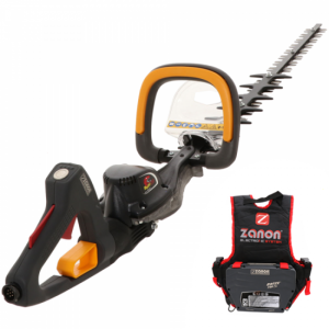 Akku-Heckenschere Zanon Raptor 750 – Schwert 75 cm – 50.4V 6.4 Ah