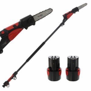 Akku Hochentaster auf Verlängerungsschaft Blue Bird PCS 22-06 – 12.6V – 2Ah