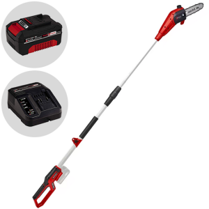Akku-Hochentaster mit Teleskopschaft Einhell GC-LC 18/20 Li T- 18V 4Ah Akku-Hochentaster mit Teleskopschaft Einhell GC-LC 18/20 Li T- 18V 4Ah