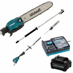 Akku-Hochentaster Multifunktion Makita UX01G – 40V 2.5Ah Akku-Hochentaster Multifunktion Makita UX01G – 40V 2.5Ah