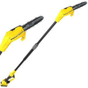 Akku-Hochentaster STANLEY FATMAX V2 mit einstellbarem Teleskopschaft – Akku 18V 4AH Akku-Hochentaster STANLEY FATMAX V2 mit einstellbarem Teleskopschaft – Akku 18V 4AH