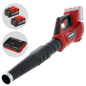 Akku Laubbläser Einhell TURBO GE-LB 36/210 Li E – 2x 18V 5.2Ah