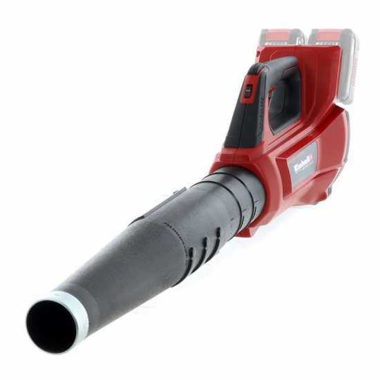 Akku Laubbläser Einhell TURBO GE-LB 36/210 Li E Solo - AKKU UND LADEGERÄT NICHT IM LIEFERUMFANG ENTHALTEN