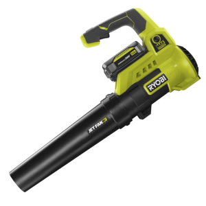 Akku- Laubbläser RYOBI turbojet RY36BLA-140 – 36V – 4Ah Akku- Laubbläser RYOBI turbojet RY36BLA-140 – 36V – 4Ah