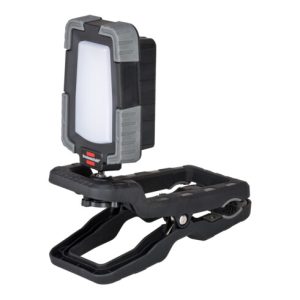 Akku LED Arbeitsleuchte CL 1050 MA Clip, 950lm, IP65 Akku LED Arbeitsleuchte CL 1050 MA Clip, 950lm, IP65