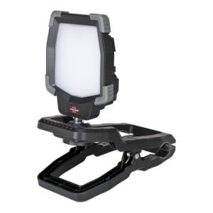 Akku LED Arbeitsleuchte CL 4050 MA Clip, 3800lm, IP65 Akku LED Arbeitsleuchte CL 4050 MA Clip, 3800lm, IP65