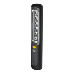 Akku LED Handleuchte HL 300 AD 300lm, mit Dynamo, Haken, Magnet Akku LED Handleuchte HL 300 AD 300lm, mit Dynamo, Haken, Magnet