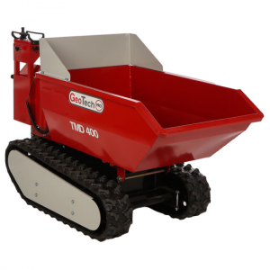 Akku Mini Raupendumper GeoTech-Pro TMD 400 – Dumper 400Kg Akku Mini Raupendumper GeoTech-Pro TMD 400 – Dumper 400Kg