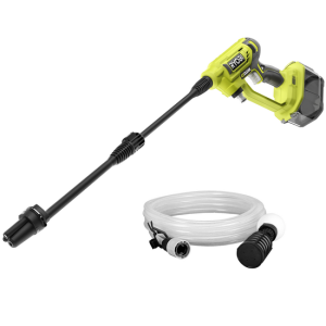 Akku-Mitteldruckreiniger RYOBI RY18PW22A-125 EZClean – 18V – 2.5Ah Akku-Mitteldruckreiniger RYOBI RY18PW22A-125 EZClean – 18V – 2.5Ah