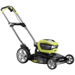 Akku‐Mulch‐Mäher RYOBI RY36LMMX51A‐140, inkl. 1x 36 V 4Ah Akku, Schnittbreite 51 cm, Akku‐Mulch‐Mäher RYOBI RY36LMMX51A‐140, inkl. 1x 36 V 4Ah Akku, Schnittbreite 51 cm,