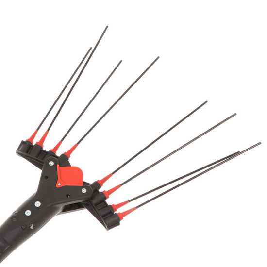 Akku Olivenrüttler Castellari Vertigo C 30V 190 - 240 cm