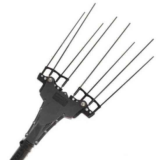 Akku-Olivenrüttler Zanon Murcielago R AL300 - Teleskopschaft 210 - 340cm - OHNE AKKU