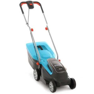 Akku Rasenmäher Gardena mit Lithium-Batterie PowerMax Li-40 – Schnittbreite 32 cm Akku Rasenmäher Gardena mit Lithium-Batterie PowerMax Li-40 – Schnittbreite 32 cm