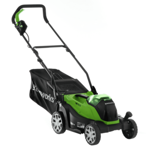 Akku-Rasenmäher Greenworks G48LM36 48V -SOLO – OHNE AKKUS UND LADEGERÄT Akku-Rasenmäher Greenworks G48LM36 48V -SOLO – OHNE AKKUS UND LADEGERÄT