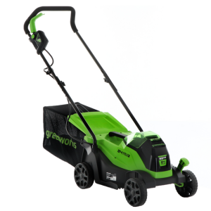 Akku-Rasenmäher Greenworks GD24LM33 24V – SOLO – OHNE AKKU UND LADEGERÄT