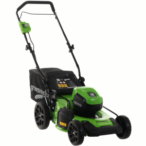 Akku-Rasenmäher Greenworks GD40LM46HPK4 – 40V 4Ah Akku-Rasenmäher Greenworks GD40LM46HPK4 – 40V 4Ah
